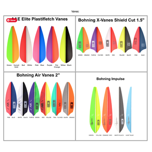 Easton Avance Sport Fletched Arrow - Single