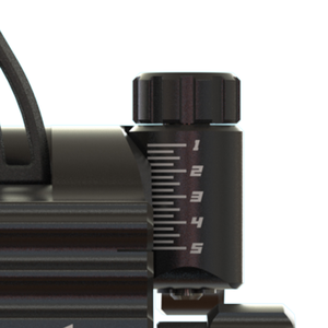 Ripcord Ratchet Cable-Driven Drop-Away IMS Rest