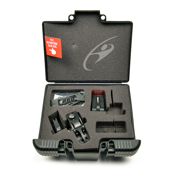 Mathews QAD Ultrarest TRi Target Compound Rest Clickers Archery