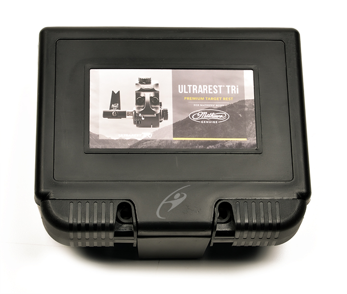 Mathews QAD Ultrarest TRi Target Compound Rest Clickers Archery