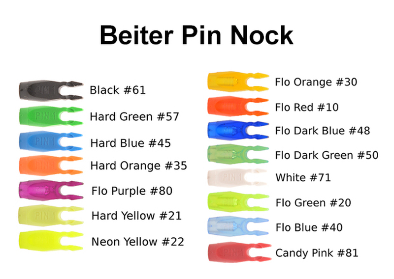 Victory VAP Target Elite Fletched Arrow Single Clickers Archery